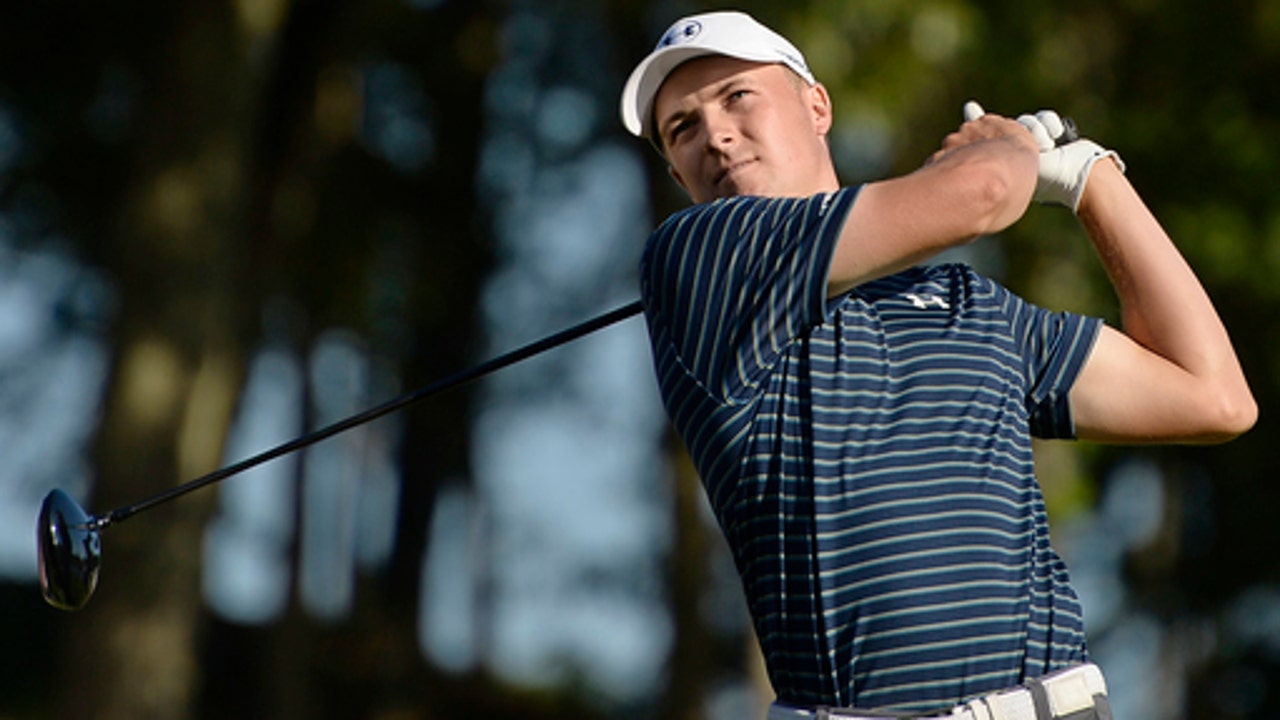 Jordan Spieth wants reputation as being a good closer